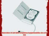 Icy Box IB-AC603A-U3 SATA 64 cm (25 Zoll) zu USB 3.0 Adapter