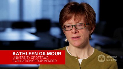 Review Process for NSERC Discovery Grants