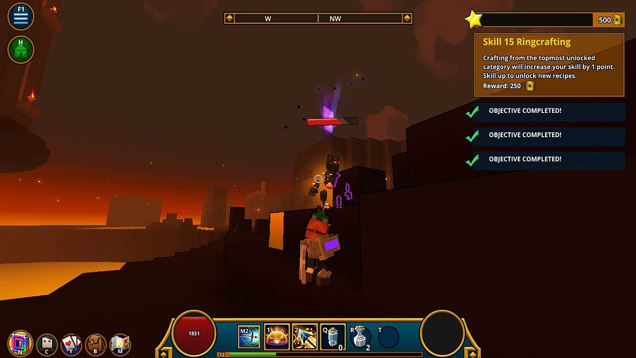 Trove Diving into Volano!!