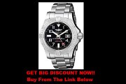 BEST BUY Breitling Men's BTA1733110-F563SS Avenger II Seawolf Analog Display Swiss Automatic Silver Watch