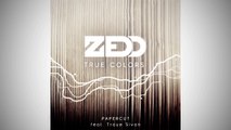Zedd - Papercut (feat. Troye Sivan) [Lyrics]