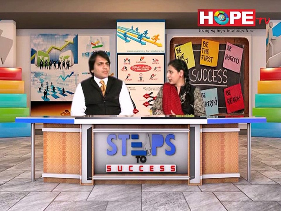 Program # 05 (Part - 1) - "How to Give Job Interviews"