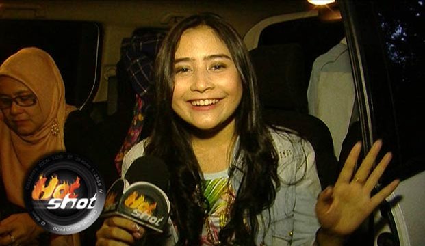 Pasca Sakit, Prilly Kembali Syuting - Hot Shot 24 Juli 2015