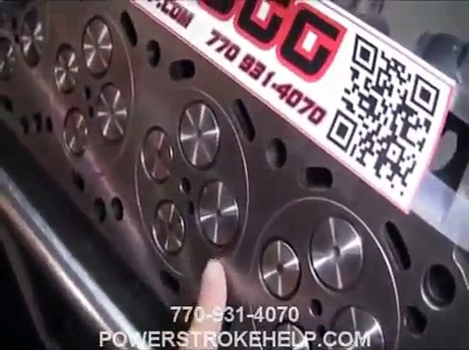 BIGGDOGG 6.0L and 6.4L CYLINDER HEADS - UPGRADE YOUR POWERSTROKE