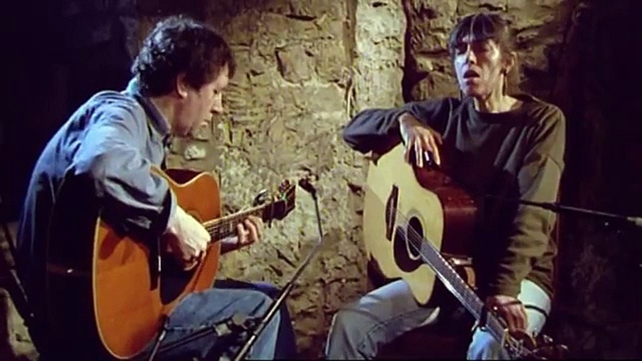 Blackwaterside Anne Briggs & Bert Jansch
