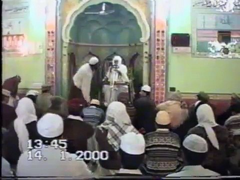 Aye Apna Mahasbha krien , Abu Albayan Pir Muhammad saeed Ahmed Mujaddadi