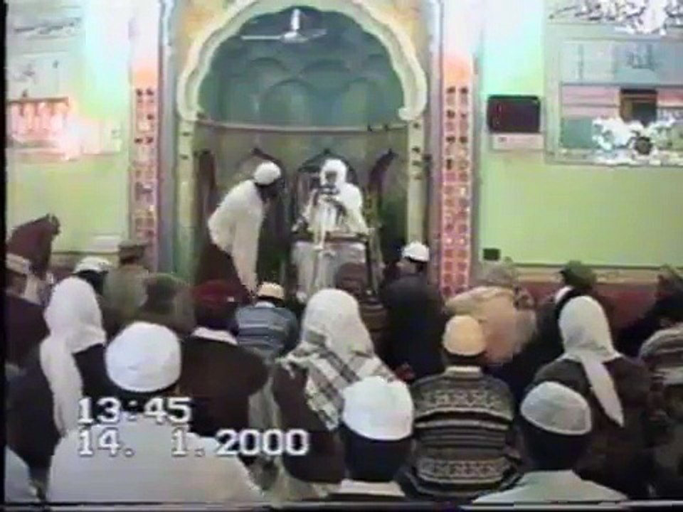 Aye Apna Mahasbha krien , Abu Albayan Pir Muhammad saeed Ahmed Mujaddadi