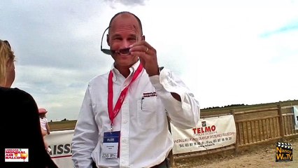 Bertrand PICCARD 24-07-2015 LMAB 2015