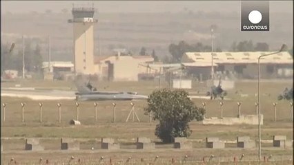 Туреччина завдала авіаударів по позиціях курдських бійців