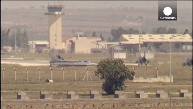 Medienberichte: Türkische Luftangriffe auf IS- und PKK-Stellungen