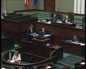 Poseł Edward Siarka - Wystąpienie z dnia 22 lipca 2015 roku.