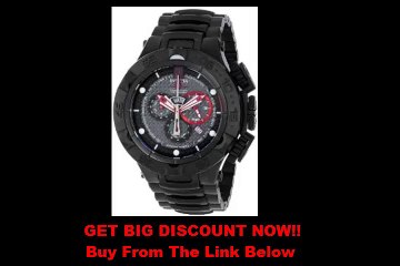 BEST BUY Invicta Men's Jason Taylor 14411