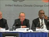 Closing Press Briefing, Bonn Climate Change Talks - June 2009