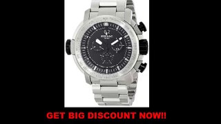 PREVIEW Zodiac ZMX Men's ZO8561 Special Ops Stainless Steel Watch