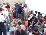 Almería patera de inmigrantes ilegales (teleprensa.es)