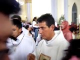 AVISO AL MUNDO ALIMENTARNOS CON EL CUERPO DE JESÚS,PADRE CARLOS  CANCELADO 24 HORAS