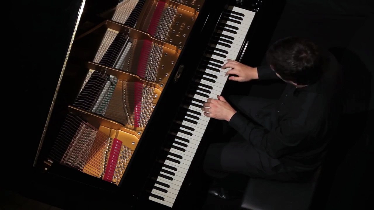 Dukas - L'apprenti Sorcier - Arthur Ancelle