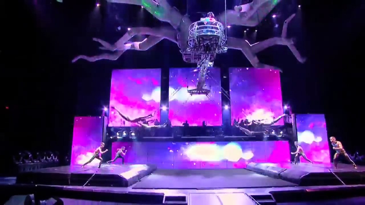 Michael Jackson - Cirque du Soleil