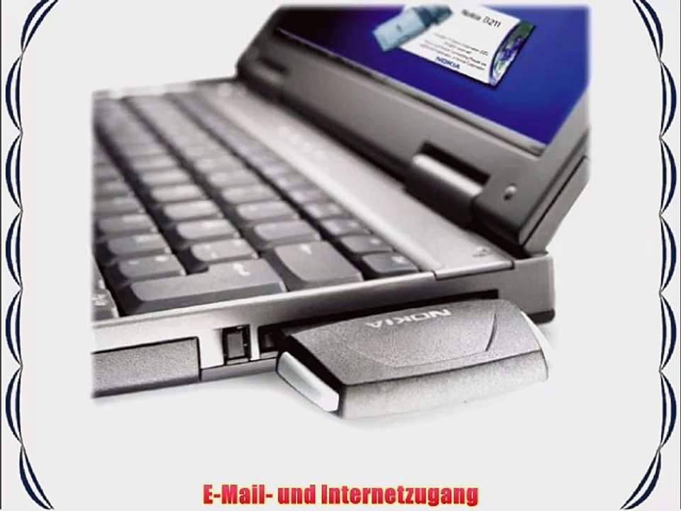 Nokia D211 Multimode Funkkarte