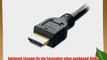 Cable Matters Intelligenter 3-Port HDMI Umschalter mit .5m Ausgang-Kabel mit 1080p Full-HD