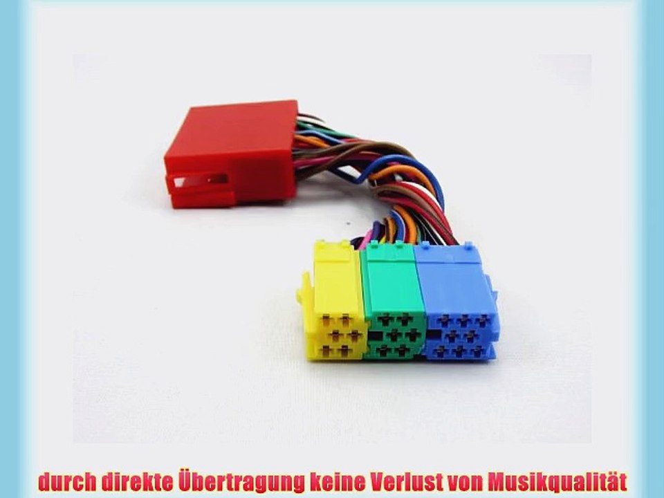 USB SD AUX MP3 Adapter   Bluetooth Freisprechanlage f?r Audi: Chorus 2 Concert 1/2 Symphony