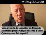guy penne, ex conseiller de françois Mitterrand parle