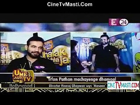 Jhalak Dikhhla Jaa Reloaded 25th July 2015 Irfan Dikhaayenge Nach Ka Dum CineTvMasti.Com