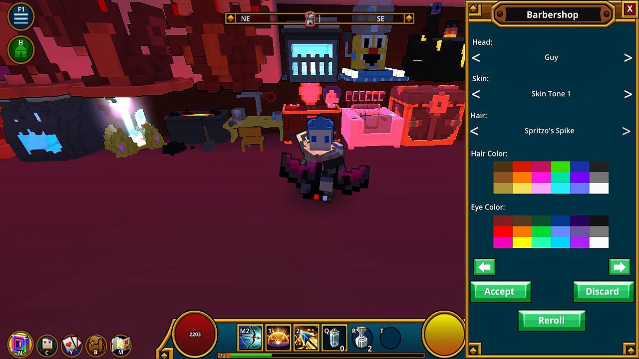 Trove Crafting Builder's Crafting Bench - video Dailymotion