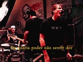 Box Car Racer  - I feel so (legendado)
