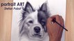 Dog painting/drawing (how to)