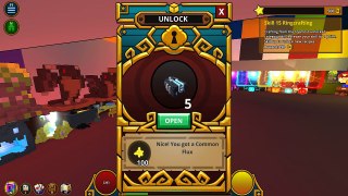 Trove Let's Unlock the boxes and get rare items