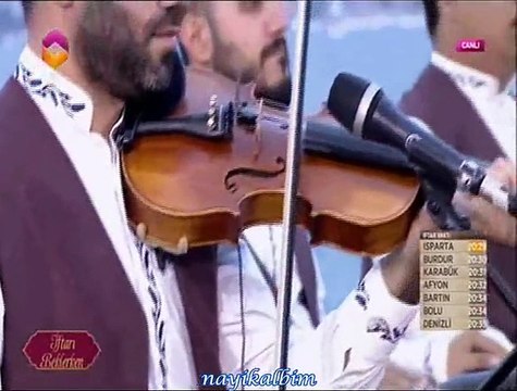 VAKT-İ SEHER Fatih Koca Ramazan 2015