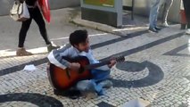 Talento nas Ruas do Porto - Come As You Are