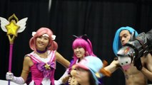 ax2015 - league of legends cosplay