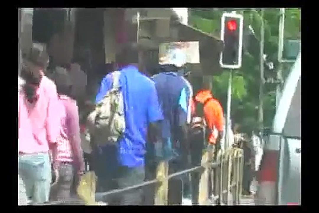 Mauritius-Drive through Centre du Flacq 2