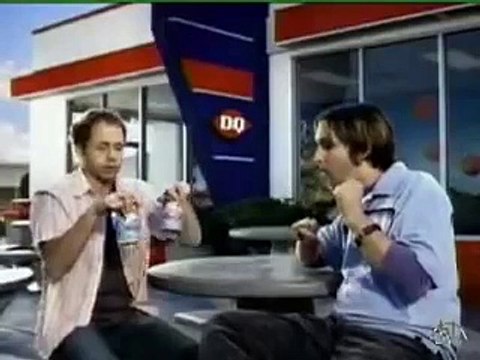 Dairy Queen Commercial
