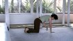 Lulu Bandha's Yoga Kira Ryder - Easy Back Twist and Stretch