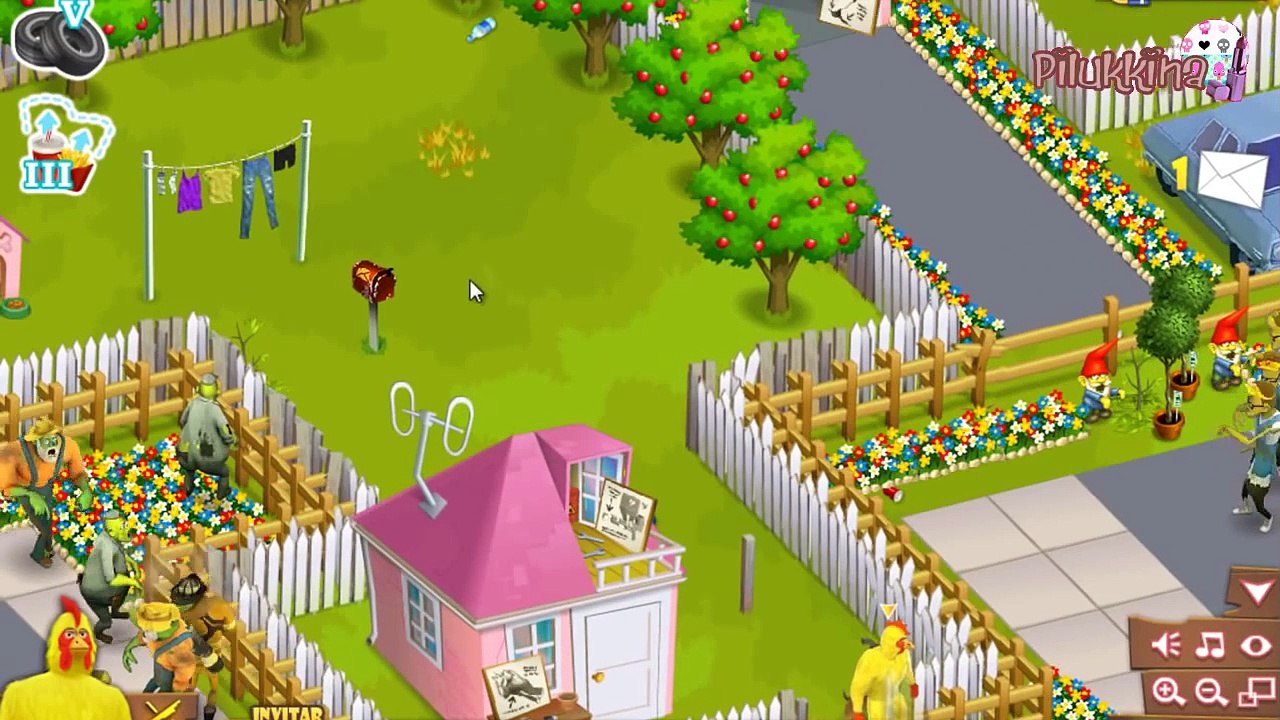 Zombie Lane Nivel 33 - Level 33 armas y otros - Facebook