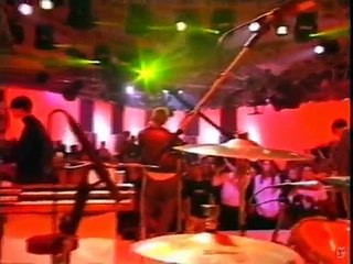 Blur - Charmless Man (Live on the White Room) 96