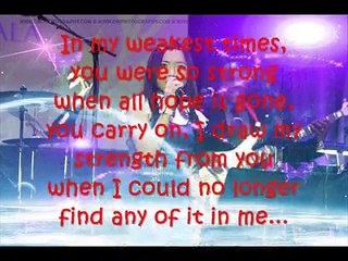 CHARICE- Always You (music & lyrics)