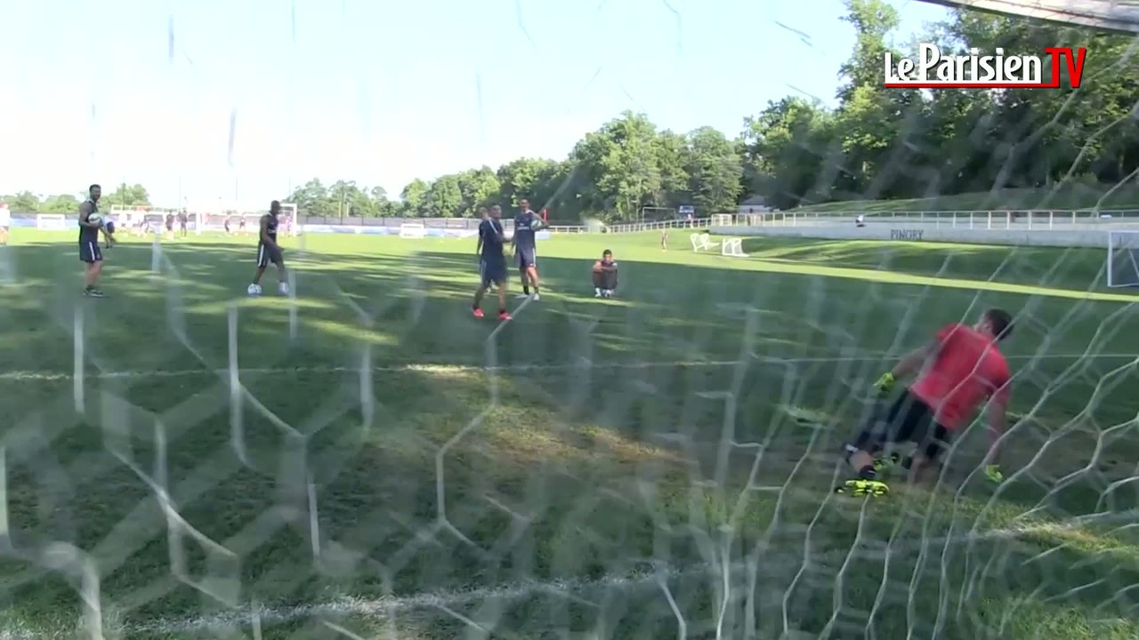 PSG. Les Parisiens font souffrir leurs gardiens de but