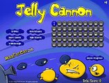 LegendGame.Net - Jelly Cannon Walkthrough Video (All levels 1-50)