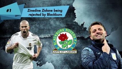 Seven transfer stories that will always make you laugh