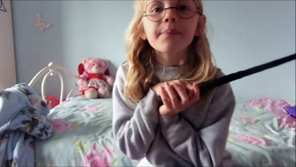 DIY Harry Potter Room Decor