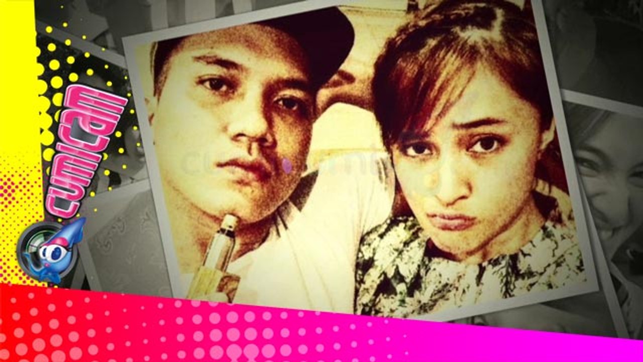 Egi-Marshanda Kencan di Bandung - Cumicam 24 Juli 2015