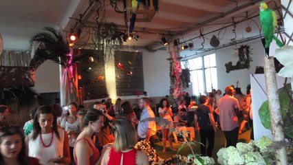 Ulule Summer party  Paris 2015