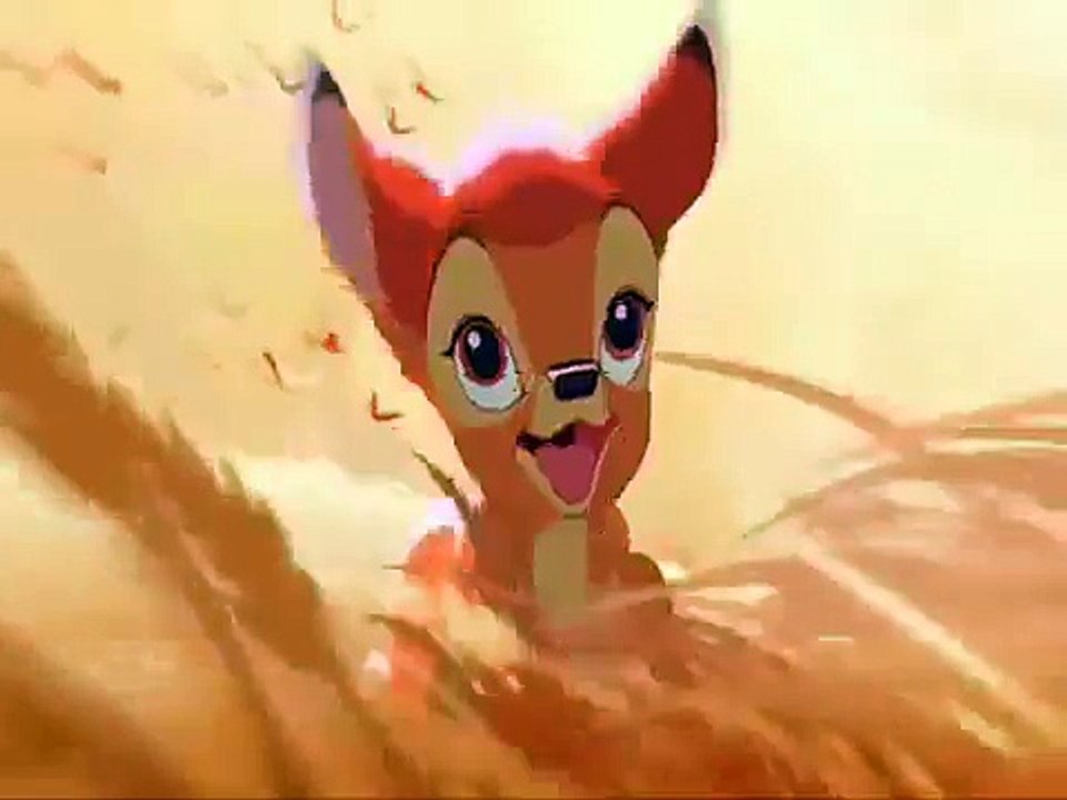 Bambi 2-You'll Be in my heart
