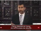 Palabras de el Príncipe Felipe en la cena ofrecida en su honor - Lima Perú - 23 Nov 2010