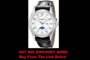 PREVIEW Frederique Constant Men's FC330RM6B6 RunAbout Analog Display Swiss Automatic Black Watch