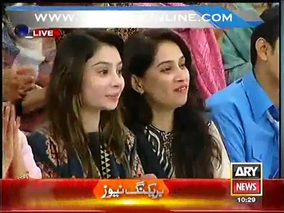 Hamza Ali Abbasi Talking About His Affair Rumours With Saba Qamar And When He's Getting Married By Daily Fun